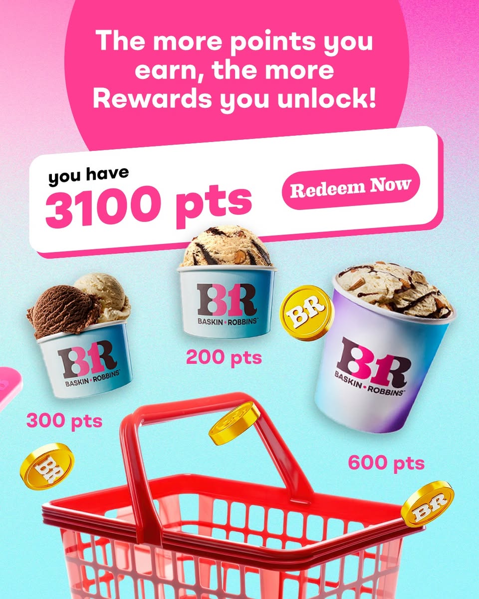 FREE Birthday Scoop (B-R App)