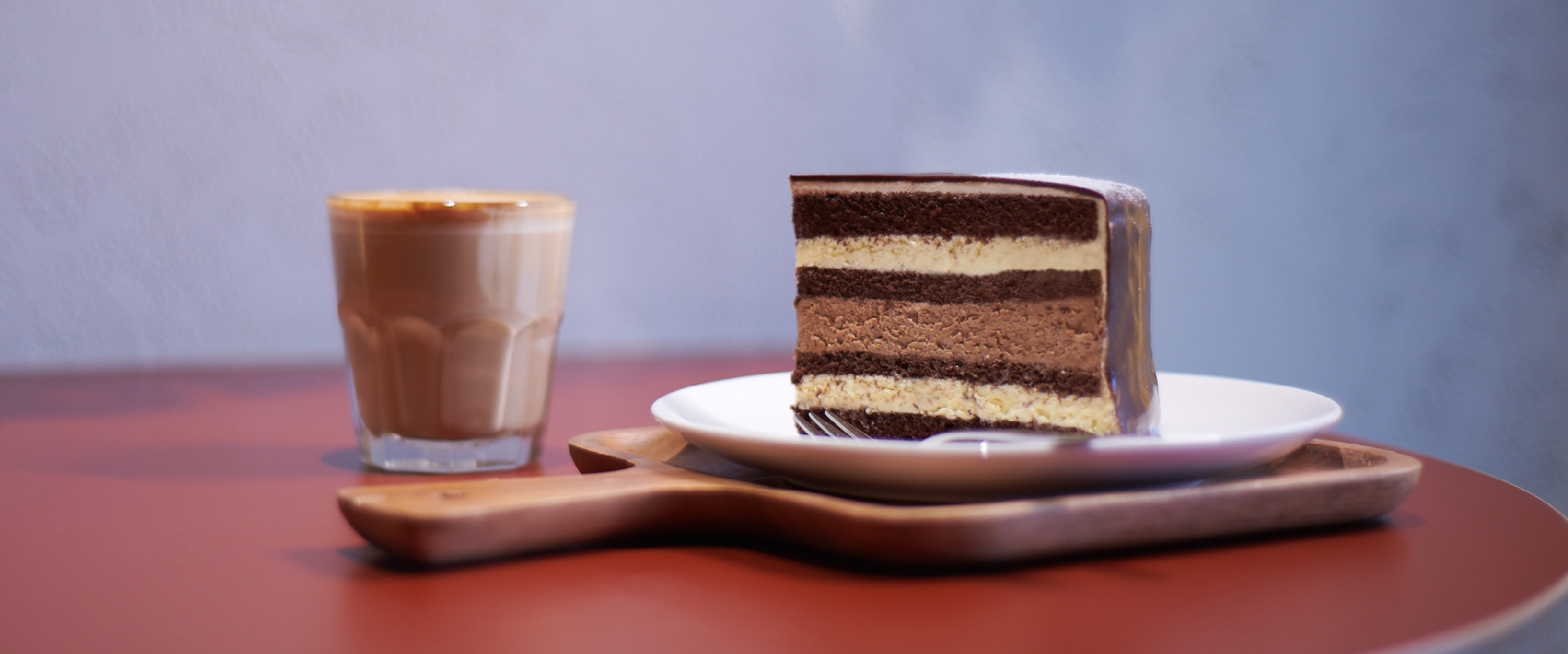 FREE Birthday Cake Slice + 20% OFF