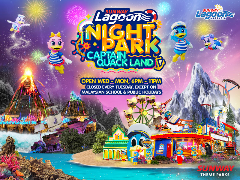 Buy 3 Tickets Get 1 FREE (Birthday Special)