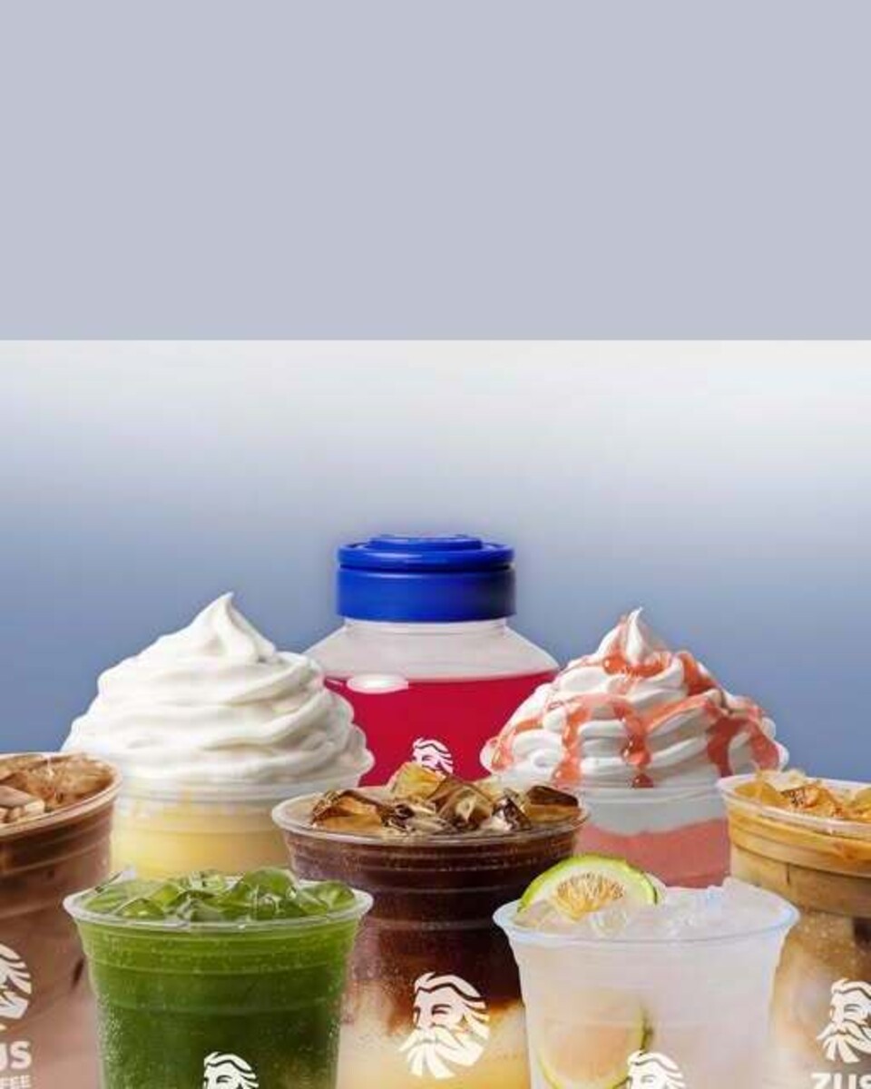 Buy 1 Free 1 Birthday Drink (30 Days)