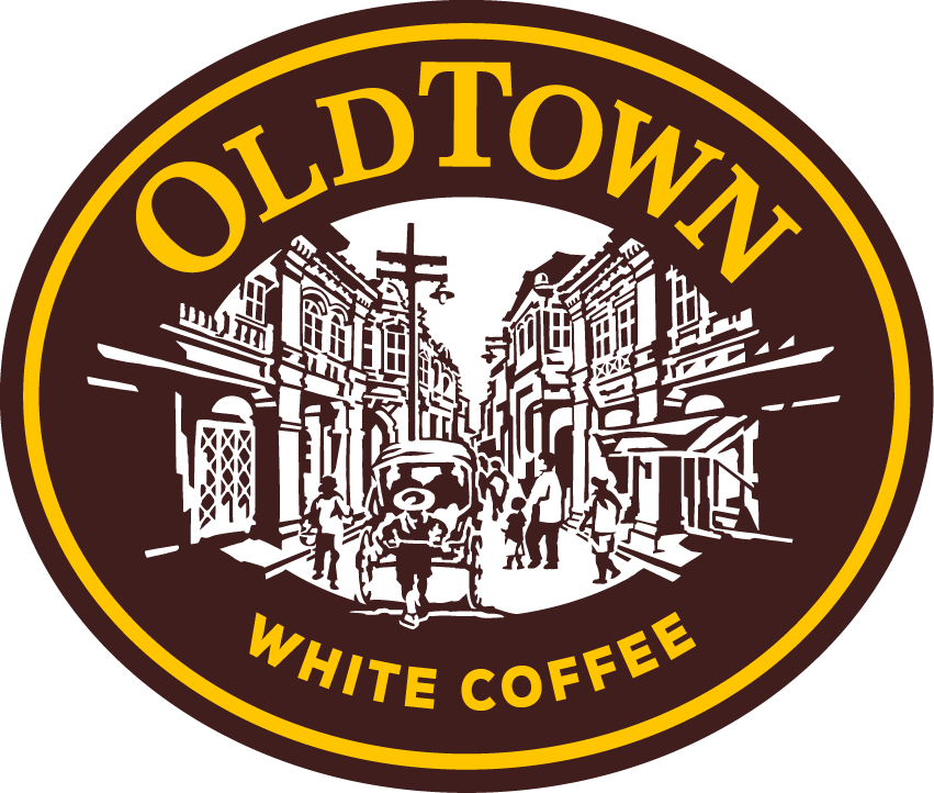 Old Town White Coffee logo