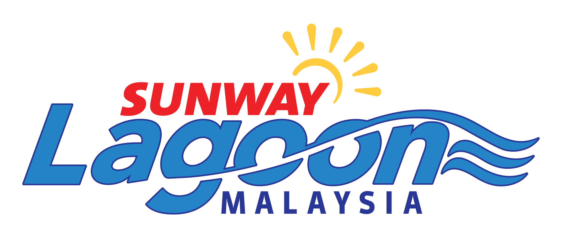 Sunway Lagoon logo