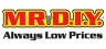 MR DIY Malaysia logo