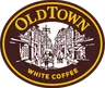 Old Town White Coffee logo