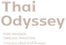 Thai Odyssey logo